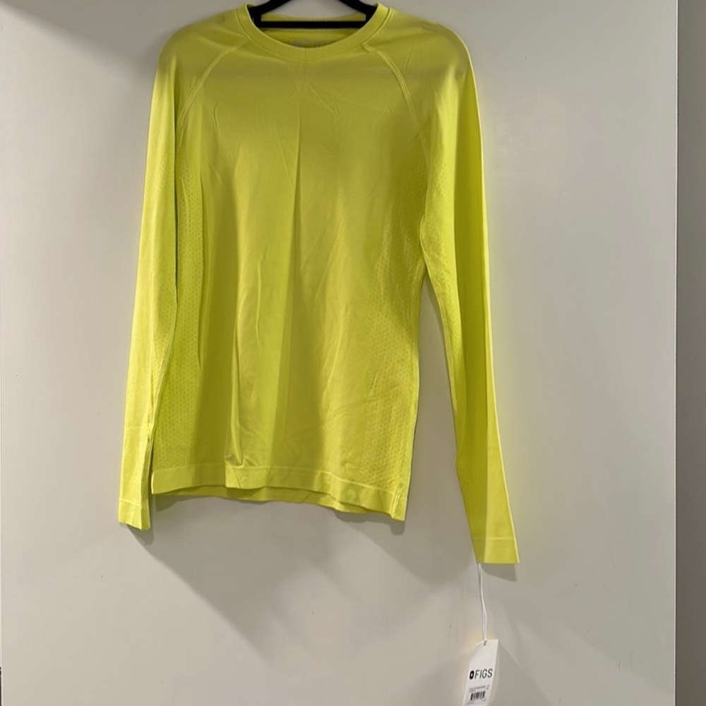Limited Color Highlighter Yellow Figs Salta Performance Underscrub!! 💛